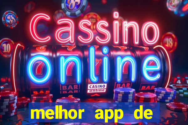 melhor app de slots para ganhar dinheiro